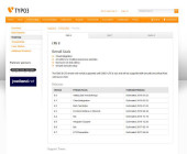 TYPO3 Version 8 arbeitet mit PHP 7