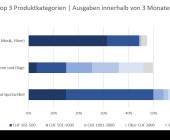 Schweizer shoppen Kleider, Reisen und Medien online