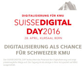 SUISSEDIGITAL erforscht digitale Transformation bei Schweizer KMU