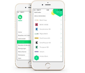 TWINT erhält Zuwachs von sieben weiteren Bankenpartnern 