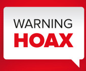 Facebook-Hoax