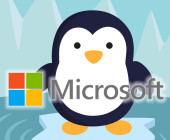 Microsoft-Pinguin