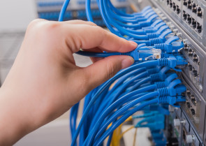 Switch in einem Rechenzentrum