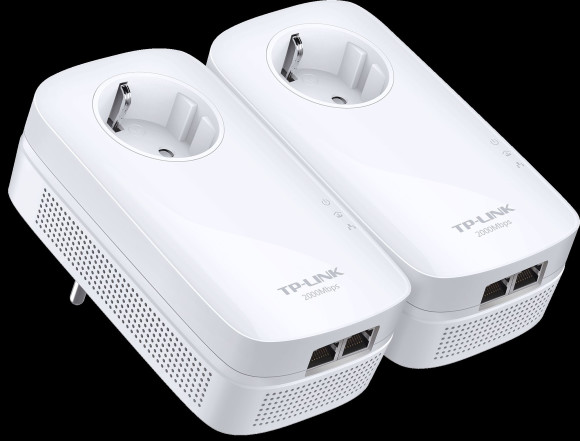 Das neue TL-PA9020P Kit von TP-Link 