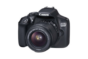 Canon EOS 1300D ab April für 479 Franken im Handel 