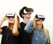 20 Minuten als erste Virtual-Reality-Tagesausgabe online