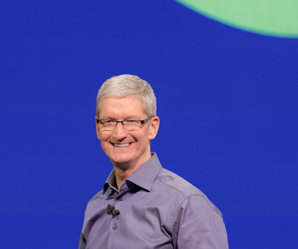 Tim Cook 