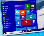 Computer mit Windows 10 