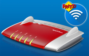 Fritzbox WLAN-App 