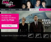 Vierte Staffel von «House of Cards» als Vorpremiere bei HollyStar   