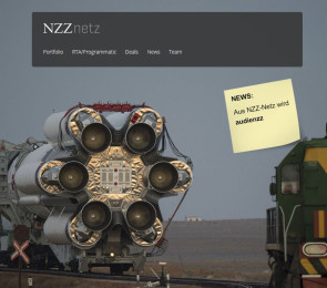 NZZ gründet neue Vermarktungsgesellschaft audienzz 