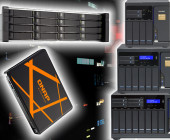 Neue QNAP-NAS auf der CeBIT 2016
