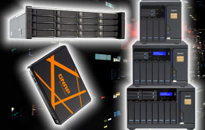 Neue QNAP-NAS auf der CeBIT 2016 