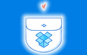 Magic-Pocket-Projekt von Dropbox 