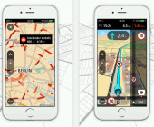 TomTom App iOS