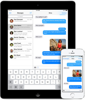 Apple iMessage