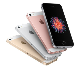 iPhone SE im April ab 479 Franken im Handel 