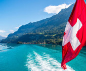 Schweizer Unternehmen auf der CeBIT zufrieden