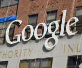 Google-Sitz in New York