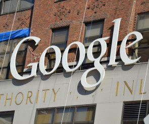 Google-Sitz in New York 