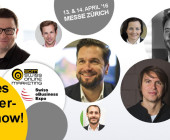 Gipfeltreffen für Digital Marketing und E-Commerce in Zürich