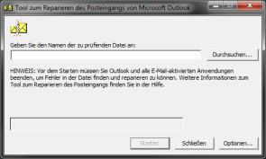 Microsoft Office ScanPST