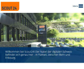 Die Mobiliar beteiligt sich an der Scout24 Schweiz AG 