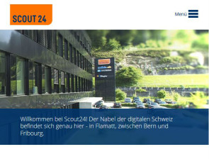 Die Mobiliar beteiligt sich an der Scout24 Schweiz AG  
