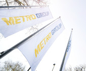 Die Metro-Gruppe will sich aufteilen