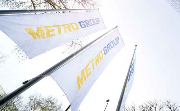 Die Metro-Gruppe will sich aufteilen 