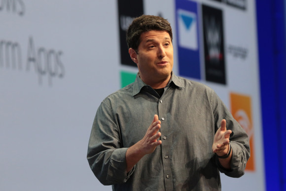 Terry Myerson, Windows-Chef bei Microsoft 