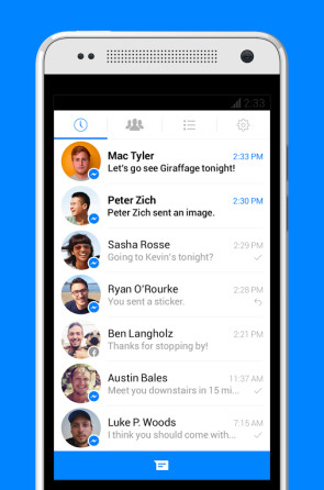 Facebook-Messenger