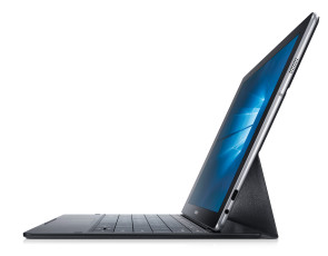 Galaxy TabPro S Seitansicht