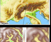 Neues Wettervorhersagemodell für den Alpenraum