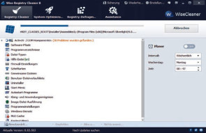 Wise Registry Cleaner