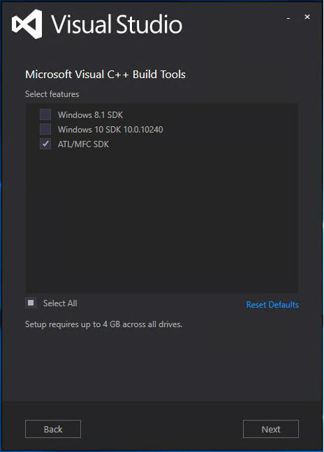 Visual C Build Tools 15 Jetzt Verfugbar Onlinepc Ch Visual C Build Tools 15 Jetzt Verfugbar Onlinepc Ch
