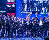 Post.ch holt sich den «Master of Swiss Web 2016»