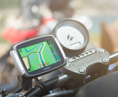  TomTom Rider 410 ?Great Rides Edition? in der Schweiz erhältlich