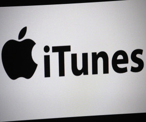 Logo iTunes