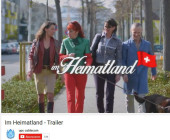 Neue Schweizer Unterhaltungsserie «Im Heimatland» auf MyPrime