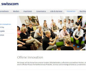 Swisscom plant Innovationshaus in Biel