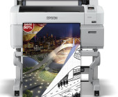 Epson Cashback-Aktion für Großformatdrucker der SureColor SC-T-Serie