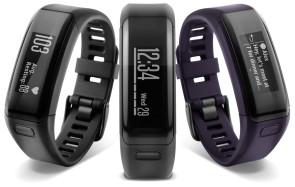 Garmin Vivosmart HR