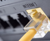 Router mit Internet-Anbindung