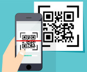 QR-Codes scannen