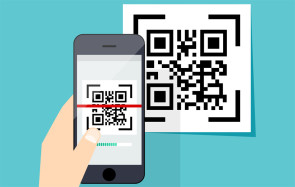 QR-Codes scannen 