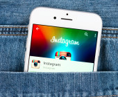 Smartphone in der Hosentasche