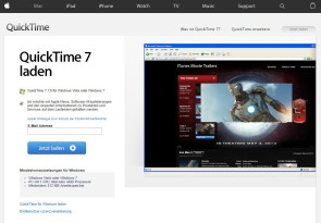 Adieu, QuickTime! Deinstallieren Sie den Player baldmöglichst 
