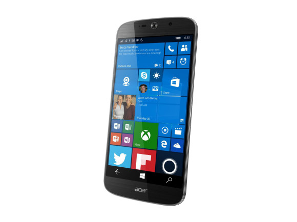 Das Acer Liquid Jade Primo ist verfügbar 