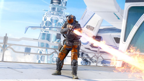 Zweiter Call of Duty : Black Ops III ? Eclipse Multiplayer-Trailer online 